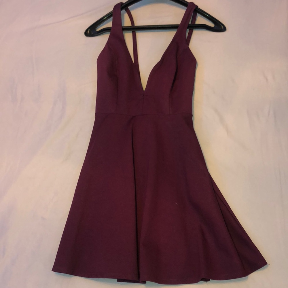 Lulus homecoming dress